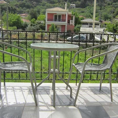 Ermis Appartamento Kalamítsi