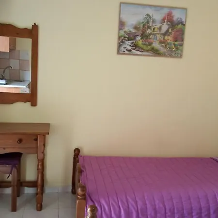 Apartament Ermis *