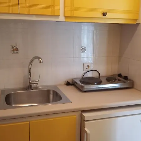 Ermis Apartament *