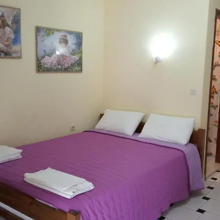 Apartament Ermis Kalamítsi