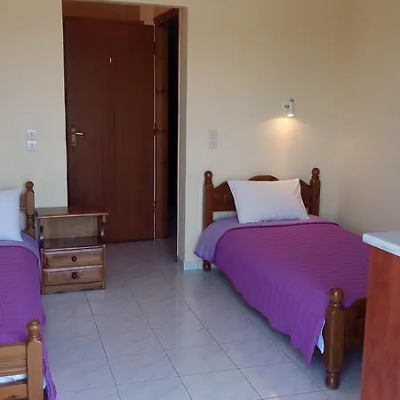 Appartement Ermis Kalamítsi