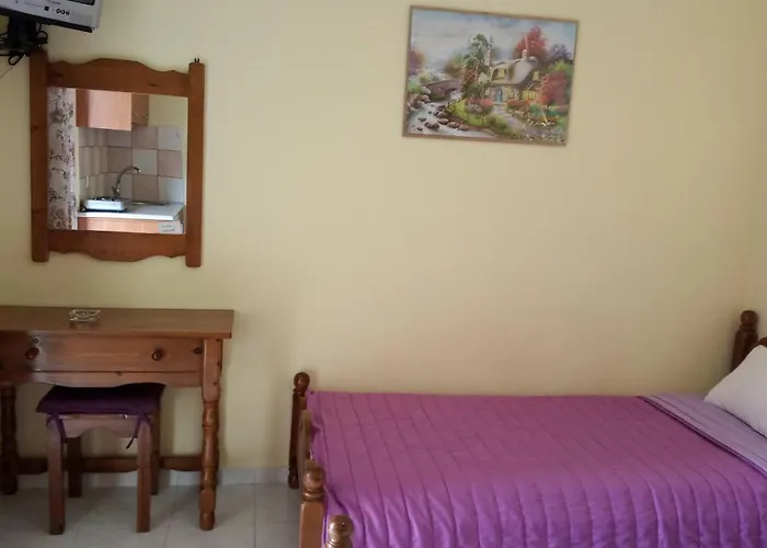 Διαμέρισμα Ermis *