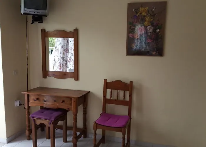 Lägenhet Ermis Kalamítsi