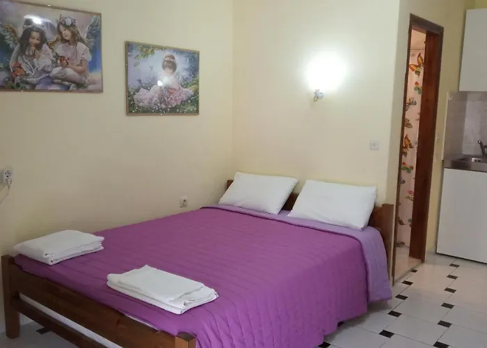 Lägenhet Ermis Kalamítsi