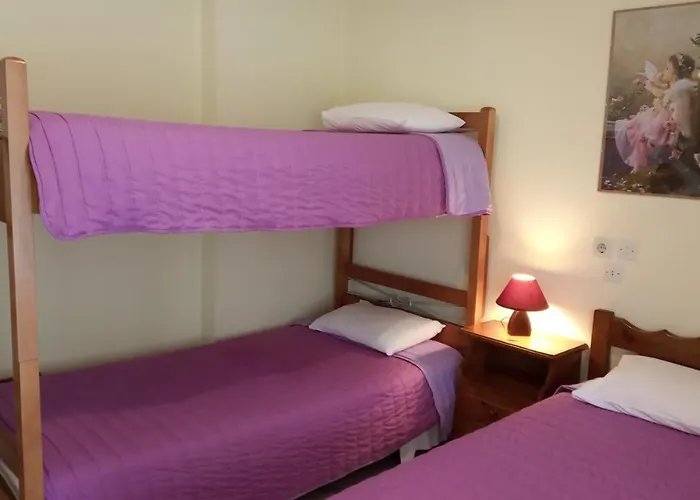 Ermis Lägenhet Kalamítsi