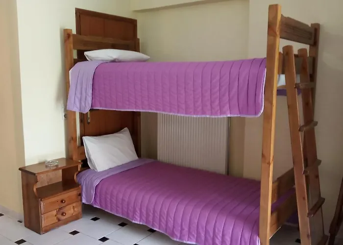 Ermis Lägenhet Kalamítsi