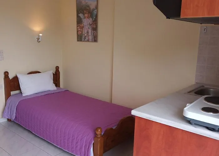 Διαμέρισμα Ermis Καλαμίτσι