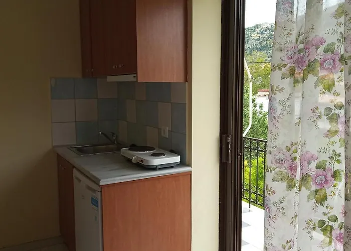 Διαμέρισμα Ermis Καλαμίτσι