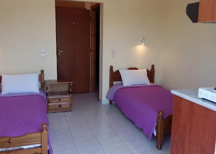Appartement Ermis Kalamítsi