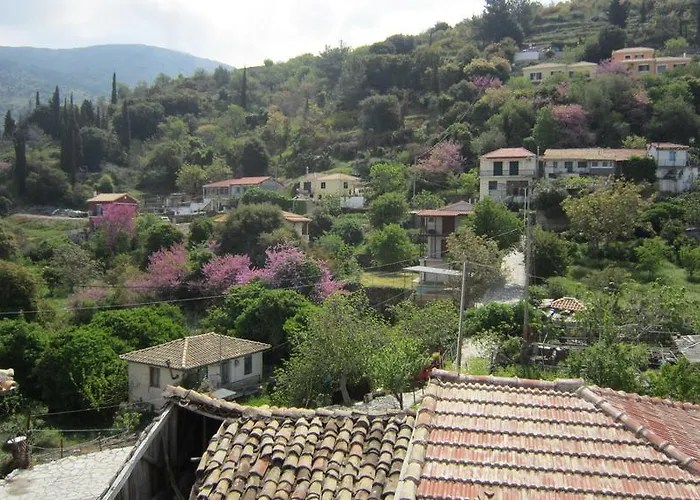 Διαμέρισμα Ermis *