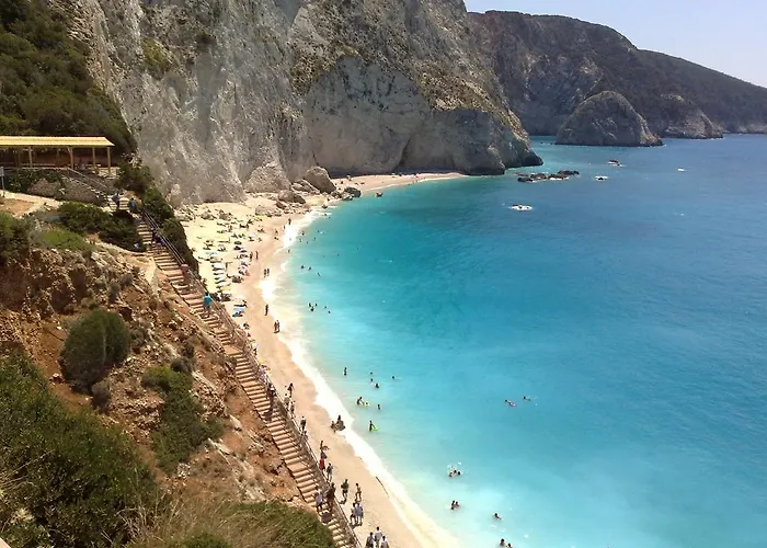 Lägenhet Ermis Kalamítsi